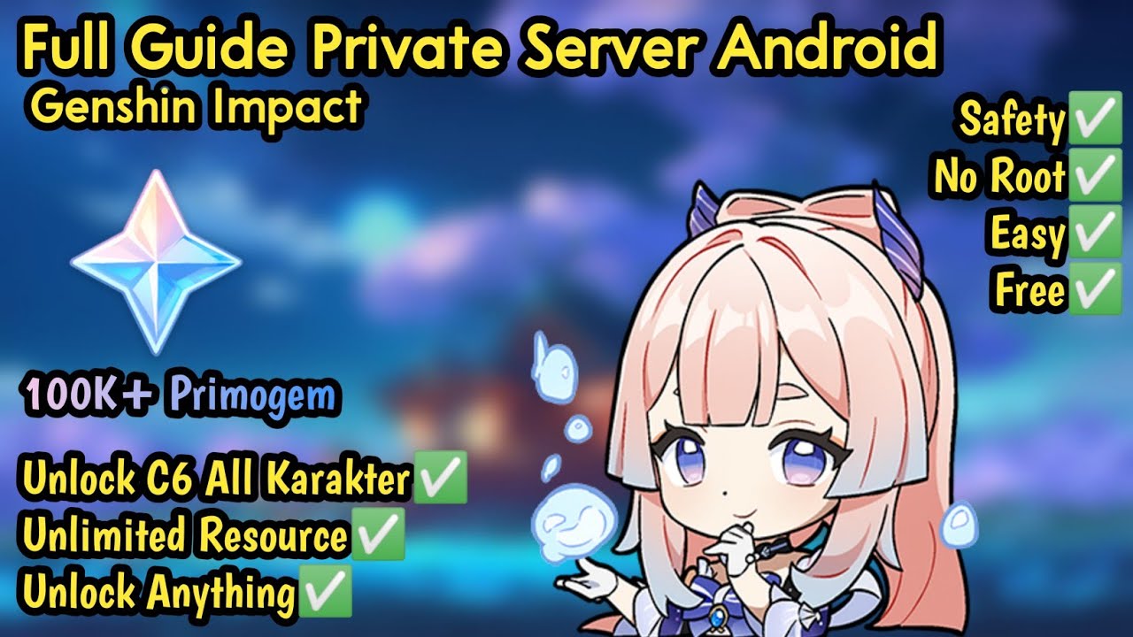 private server